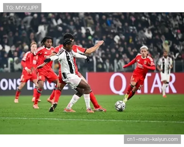 尤文图斯2比0胜本菲卡 保留晋级附加赛希望